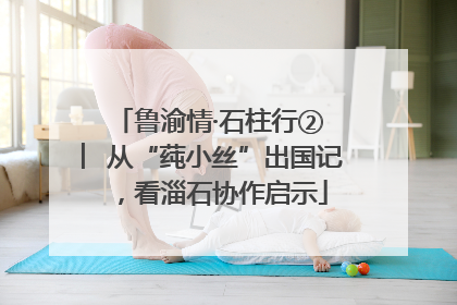 鲁渝情·石柱行② ︳从“莼小丝”出国记，看淄石协作启示